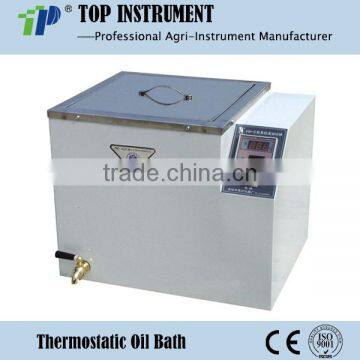 Digital Thermostatic Oil Bath