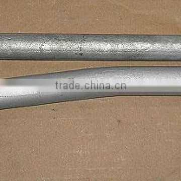 pivot equipment part truss rod