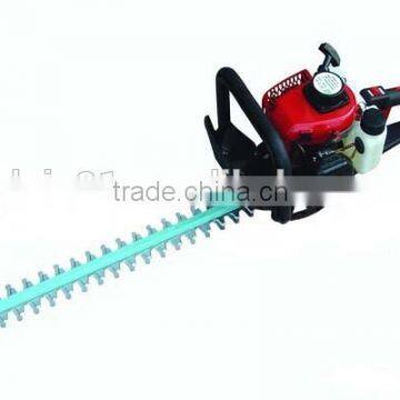Double blade hedge trimmer, 22.5cc gasoline hedge trimmer