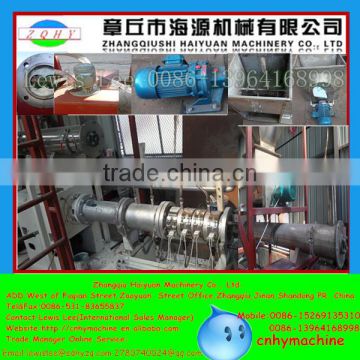 2014 China top3 fish feed extrusion machine manufacturer