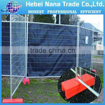 China High Quality Galvanized Canada Temporary Fence Supplier