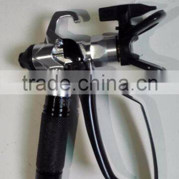 airless paint spray gun suitable for paint sprayer