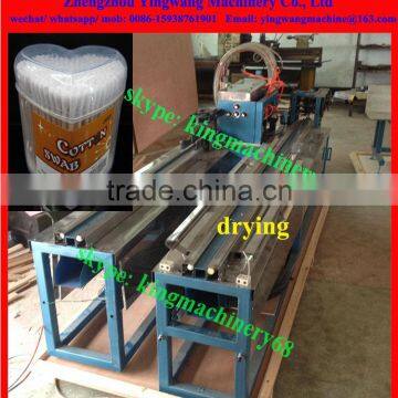 cotton swabs drying/ dryer machine