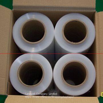 High Quality Machine Stretch Film Hot Sale Machine Stretch Film photo-3