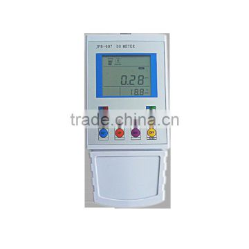 2015 hot selling factory price portable dissolved oxygen sensor/water quality analyzer specially for water