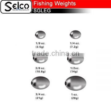 Lead Fishing Accessory Fishing Sinkers SGLEG photo-2