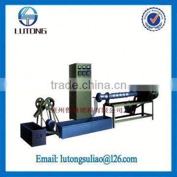 hot pellet milling machine