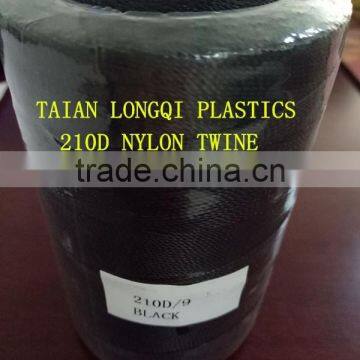Fishing Nylon Twine for Fishing Net 210D/9ply,15ply for Saudi, Middle East photo-6
