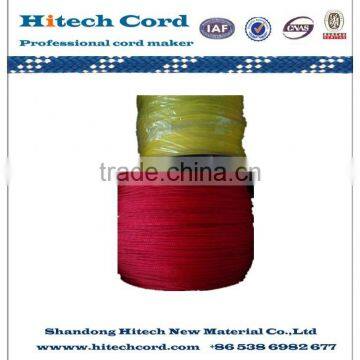 1.5mm Red 8-Strand Braided PP Twine