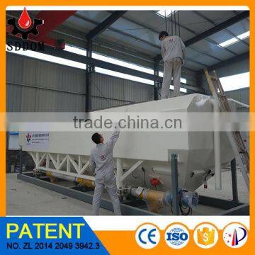 horizontal cement silo ,concrete cement silo ,frame cement silo for sale