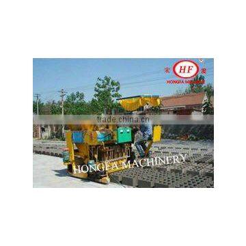 shandong JQM-6A hydraulic mobile block machine,Philippines egg layer brick making machine,Libya small block making machinery