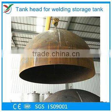 Professional Manufacture Ss Hemispherical Head photo-3