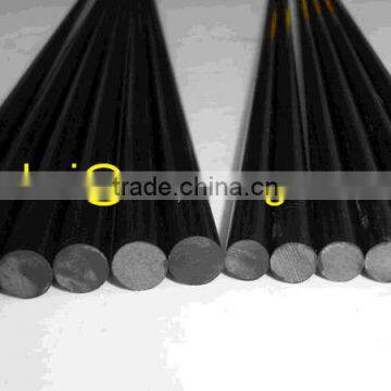 Supply Carbon Fiber Rod, Matte Finish photo-2