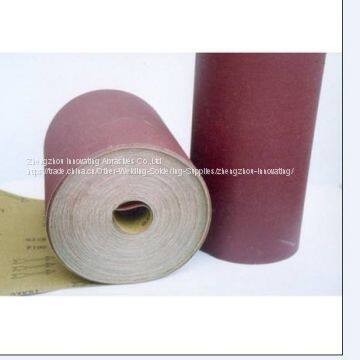 High Quality Abrasive Sanding Discs Cloth Rolls photo-2