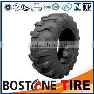 Cheap industrial tractor backhoe tires 18.4-28 R4 pattern