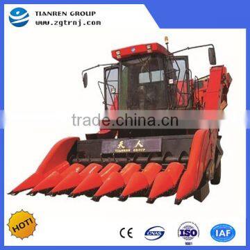 TR9988-7530 self propelled combine corn farming equipment