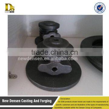 Custom ISO Ductile Cast Iron Fittings Cast Iron Fittings photo-6