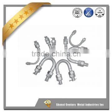 Customized U Bolt With Hex Nut ,washer photo-4