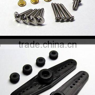 Metal Gear Servo Motor(360 Degree Continuous Rotation ) 16007 photo-5