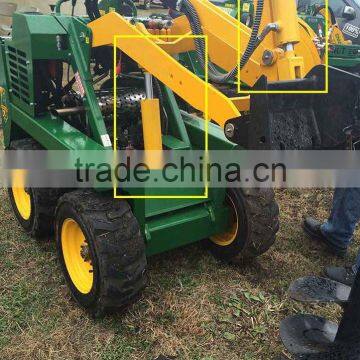 Farm Small Tractor Loader Scoop Excavator Hydraulic Cylinder photo-5