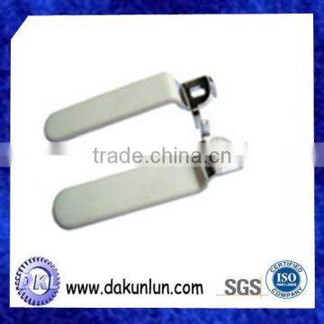 Stainless Steel Stamping Plastic Clip China Supply photo-4