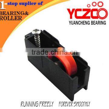 YCZCO nylon pulley window roller made in China