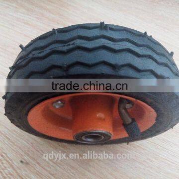 Low Cost Penumatic Wheel 4.00-6 photo-2