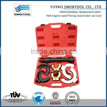 Mecpherson spring compressor