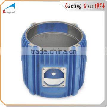 OEM Custom Industry Electric Motor Casing photo-5