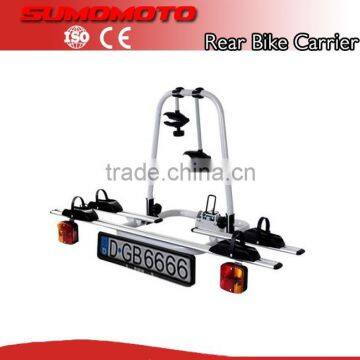 Car Exterior Accessories, Rear Bike Carrier for Mountain Bike, Road Bike, Folding Bike Carried on Boot of the Car photo-4