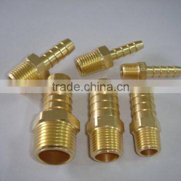 HOSE BARB TO MALE PIPE,Pipe Fitting,Brass Fitting,Pipe Valve photo-2