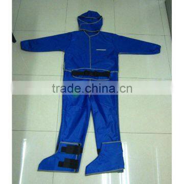 Medical overall nuclear radiation medical protection overall clothing