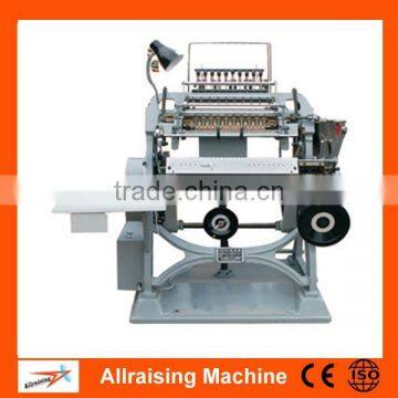 Automatic Thread Book Binding Sewing Machine