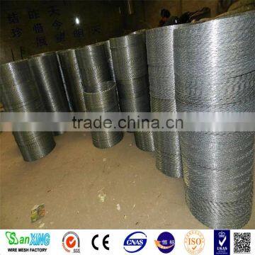 galvanized wire/black annealed wire razor barbed wire