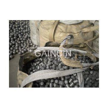 Alloyed Chromium Grinding Media Balls photo-3