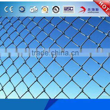 30 Years Factory Superior Quality Galvanized PVC Coated Menards Chain Link Fence Prices