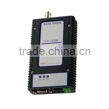 Narrow-band High Speed Data radio
