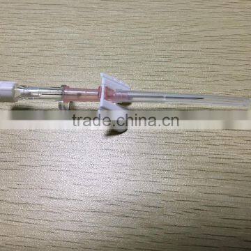CE&ISO Marked I.V Catheter / I.V Cannula / Intravenous Catheter Butterfly Type 20g 24g 26g photo-2