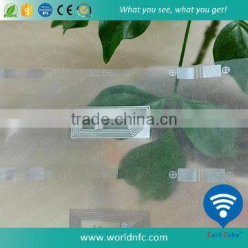 ISO14443A NFC Tags Inlay Ntag213 13.56Mhz RFID Label photo-3