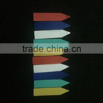 Plastic Label PVC Waterproof Gardening Label Flower Label Plant Tag photo-2