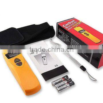 Portable Carbon Monoxide CO Meter Tester Monitor Detector PPM photo-2