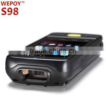 Android Mobile Pda Uhf Rfid Reader photo-5