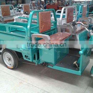 650W truck cargo electric tricycle manufacturer in china