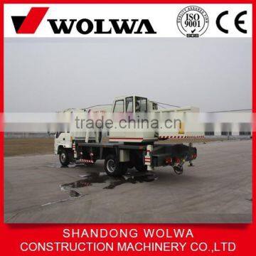 brand new crane with lifting weight from 3 ton to 12 ton