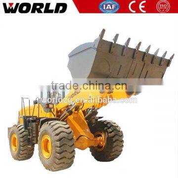 3.5m3 bucket mining W160 6ton large CE approved china wheel loader for sale