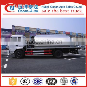 Dongfeng 10000Liters asphalt distributor truck for sale