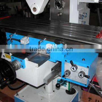 TIMEWAY H/V Mill Head Turret Milling Machine TM500 photo-4