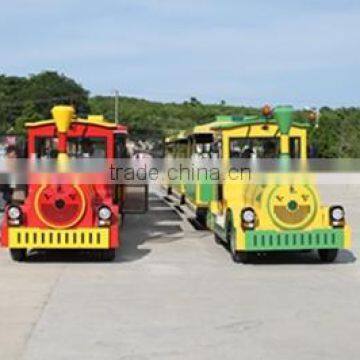 tourist train