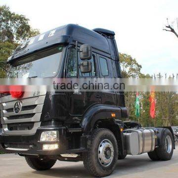 Diesel Type HOHAN J5G Tractor Unit 340hp 4x2 on Sale photo-4