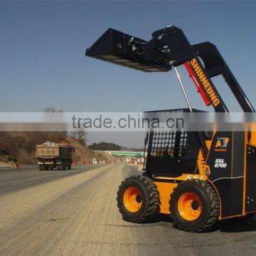 [KITA] MINI SKID STEER LOADER photo-2